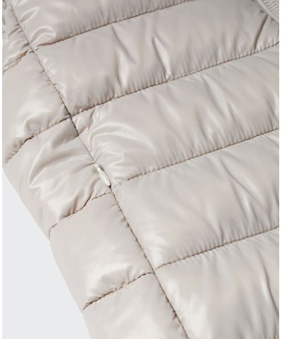 Women's Ultra-Light Quilted Gilet Gray $33.59 Jackets