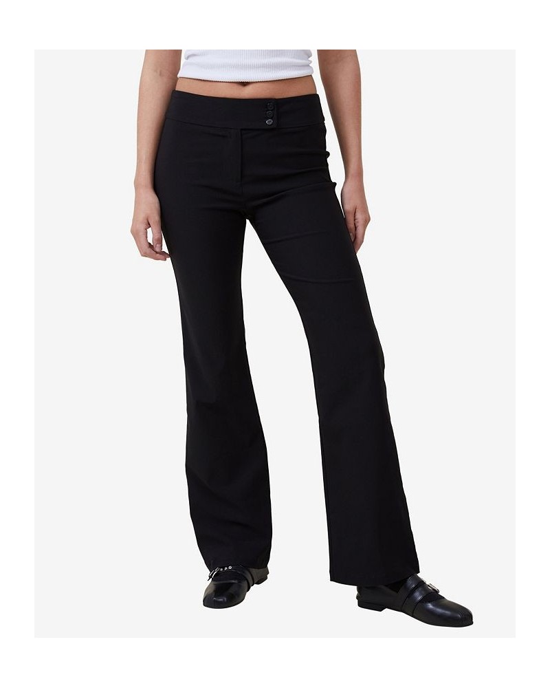 Women's Cameron Pants Black $34.30 Pants