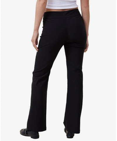 Women's Cameron Pants Black $34.30 Pants