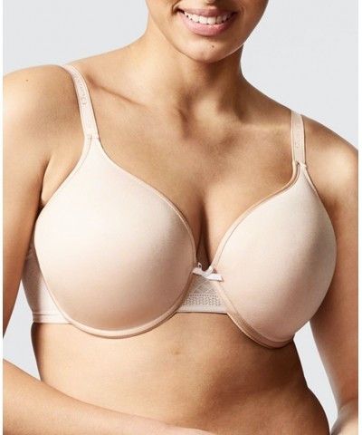 Women's Full Figure Ideal Back Smoothing Bra 1951 Online Only Tan/Beige $30.10 Bras