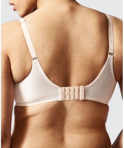 Women's Full Figure Ideal Back Smoothing Bra 1951 Online Only Tan/Beige $30.10 Bras