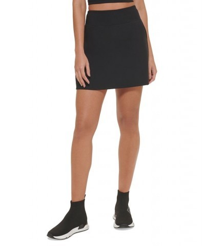 Women's Performance Balance Supersoft Compression Skort Black $20.85 Skirts