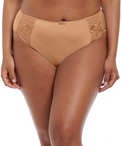 Women's Plus Size Cate Brief Underwear EL4035 Hazel $16.40 Panty