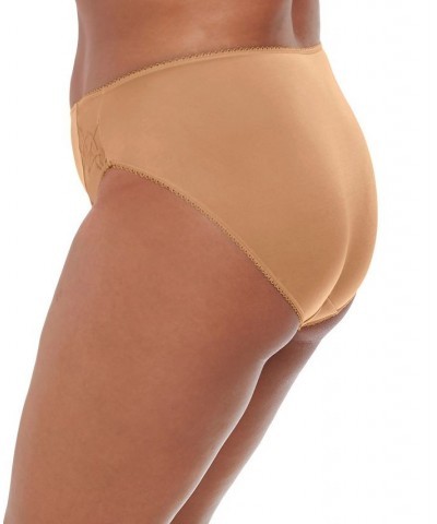 Women's Plus Size Cate Brief Underwear EL4035 Hazel $16.40 Panty