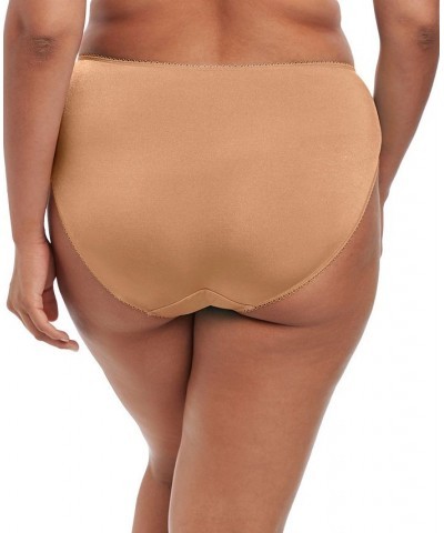 Women's Plus Size Cate Brief Underwear EL4035 Hazel $16.40 Panty