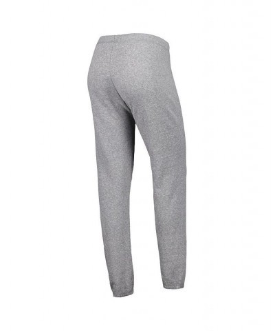 Women's Heather Gray Oregon Ducks Victory Springs Tri-Blend Jogger Pants Heather Gray $31.50 Pants