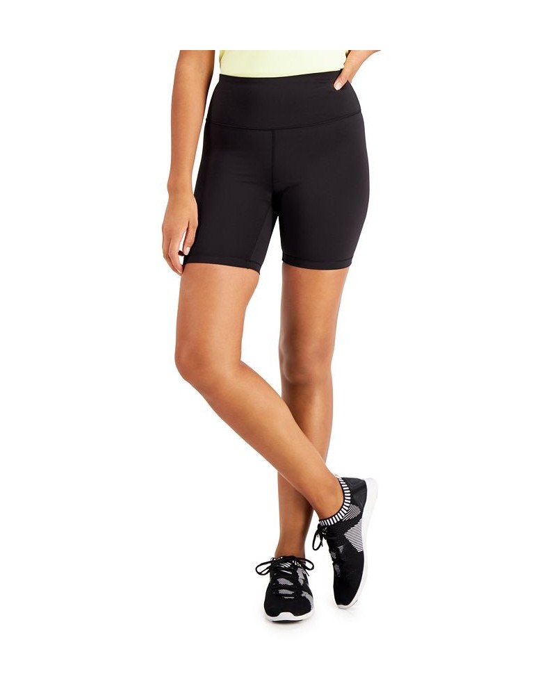 Compression Bike Shorts Black $10.52 Shorts