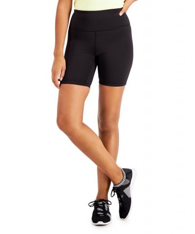 Compression Bike Shorts Black $10.52 Shorts