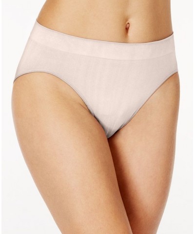 One Smooth U All-Over Smoothing Hi Cut Brief Underwear 2362 Sandshell (Nude 5) $8.42 Panty