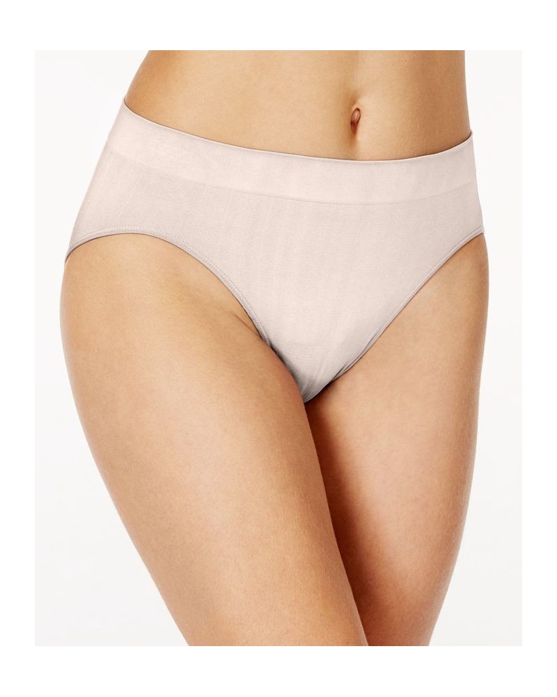 One Smooth U All-Over Smoothing Hi Cut Brief Underwear 2362 Sandshell (Nude 5) $8.42 Panty