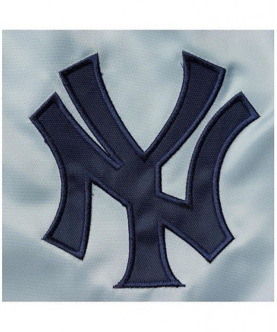 Women's Gray New York Yankees The Legend Full-Snap Jacket Gray $44.55 Jackets