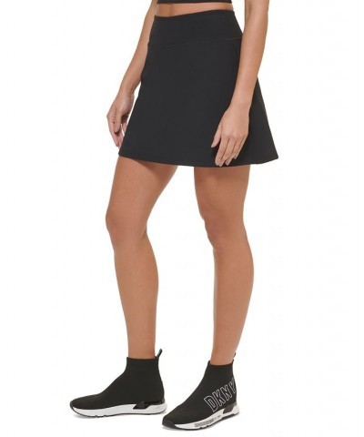 Women's Performance Balance Supersoft Compression Skort Black $20.85 Skirts