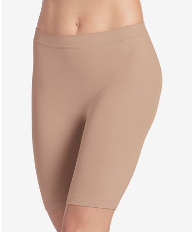 Skimmies No-Chafe Mid-Thigh Slip Short available in extended sizes 2109 Ivory/Cream $10.34 Shapewear