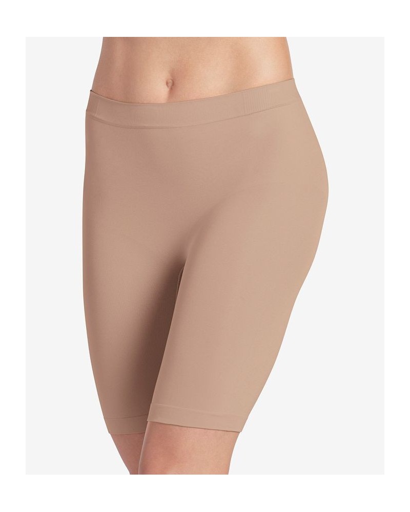 Skimmies No-Chafe Mid-Thigh Slip Short available in extended sizes 2109 Ivory/Cream $10.34 Shapewear