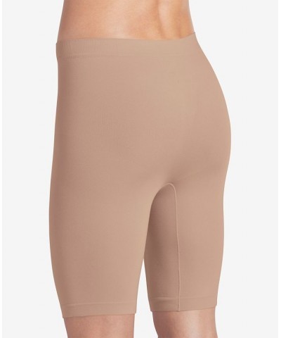 Skimmies No-Chafe Mid-Thigh Slip Short available in extended sizes 2109 Ivory/Cream $10.34 Shapewear