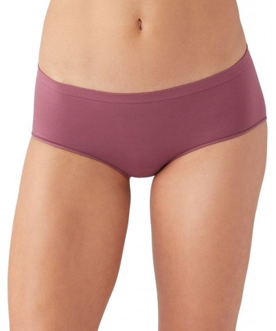 Women's Comfort Intended Hipster Underwear 970240 Maroon $9.57 Panty