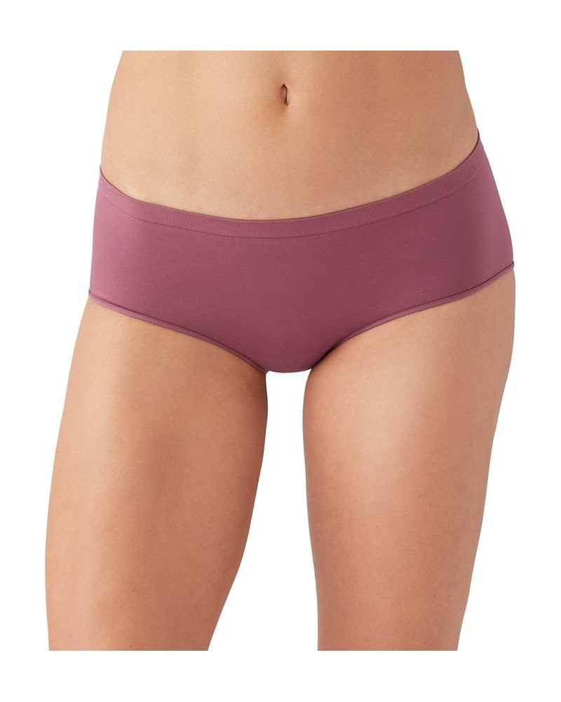 Women's Comfort Intended Hipster Underwear 970240 Maroon $9.57 Panty