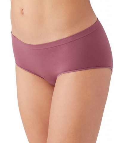 Women's Comfort Intended Hipster Underwear 970240 Maroon $9.57 Panty