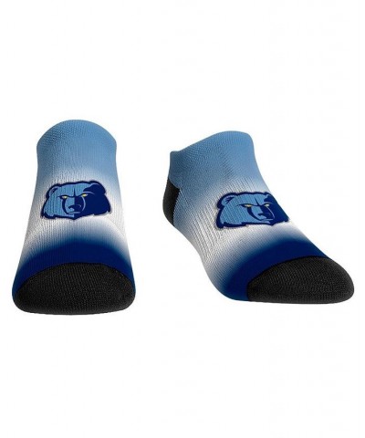 Women's Socks Memphis Grizzlies Dip-Dye Ankle Socks Multi $13.91 Socks
