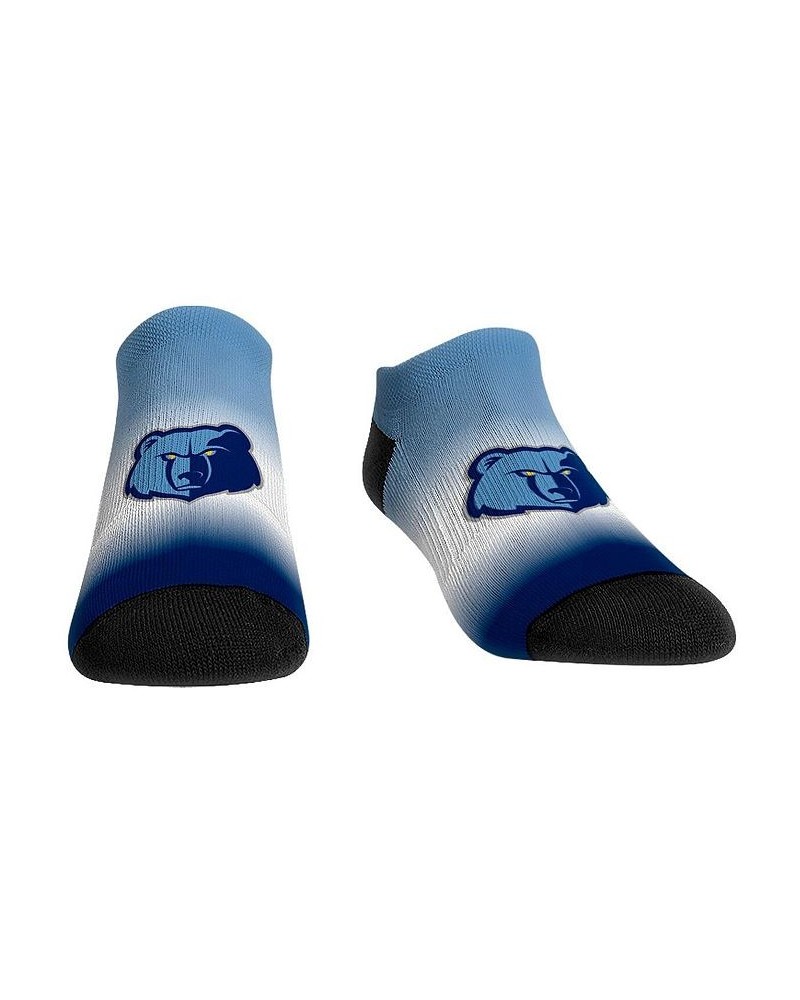 Women's Socks Memphis Grizzlies Dip-Dye Ankle Socks Multi $13.91 Socks