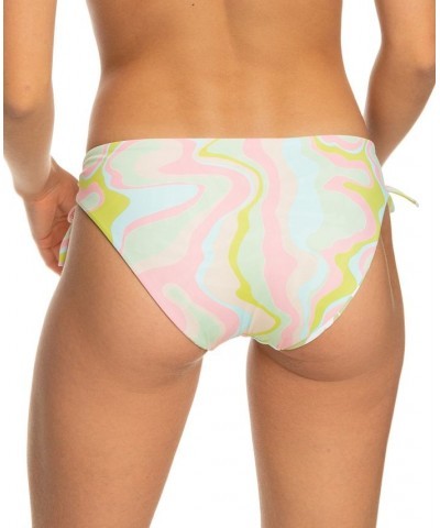 Juniors' Tropics Hype Hipster Bikini Bottoms Ambroisia Swirl $33.28 Swimsuits