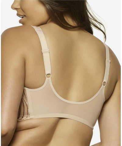 Paramour Women's Angie Minimizer Bra Tan/Beige $15.70 Bras