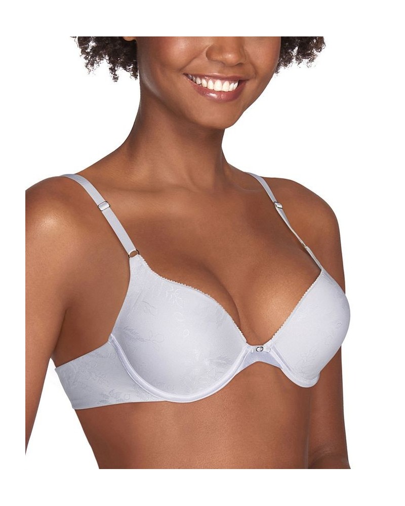 Extreme Ego Boost Tailored Push Up Bra 2131101 White $32.40 Bras