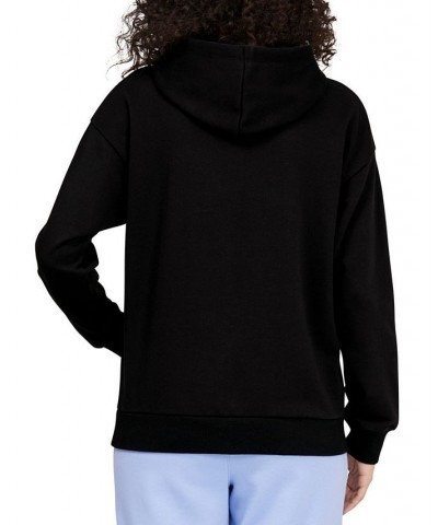 Women's Elevated Ess Ombré Hoodie Black $30.68 Sweatshirts