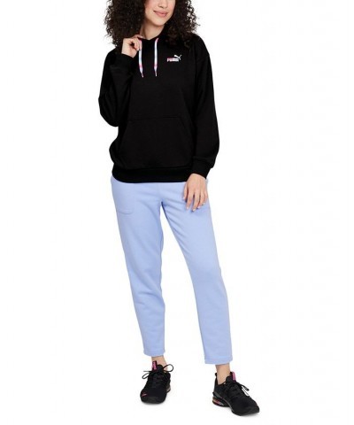 Women's Elevated Ess Ombré Hoodie Black $30.68 Sweatshirts