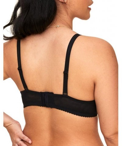 Cinthia Women's Plus-Size Unlined Full Coverage Bra Black $25.47 Bras