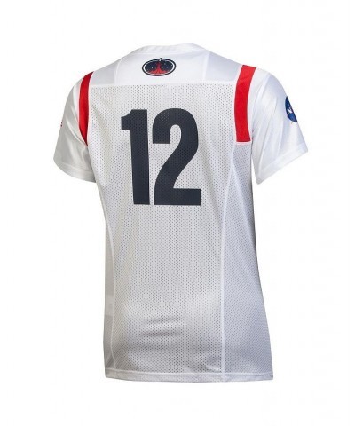 Women's White Navy Midshipmen 2022 Special Games Replica Jersey White $47.00 Jersey