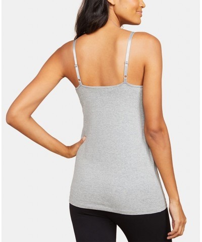 Nursing Camisole Heather Grey $15.64 Tops