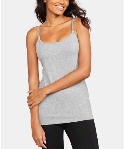 Nursing Camisole Heather Grey $15.64 Tops