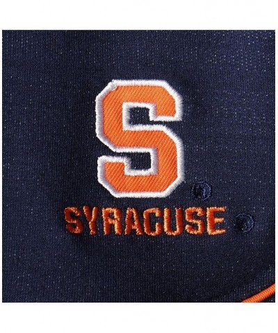 Women's Navy Syracuse Orange Lil Sebastian Tri-Blend Shorts Navy $21.83 Shorts