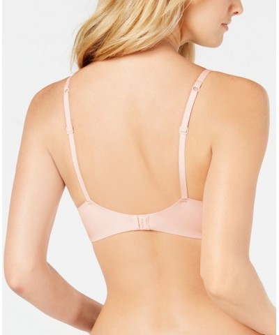 Perfectly Fit Full Coverage T-Shirt Bra F3837 Pink $23.07 Bras