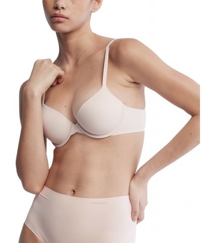 Perfectly Fit Full Coverage T-Shirt Bra F3837 Pink $23.07 Bras