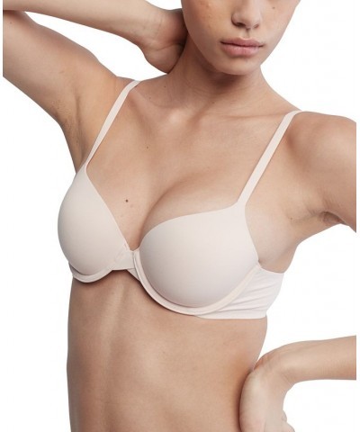 Perfectly Fit Full Coverage T-Shirt Bra F3837 Pink $23.07 Bras