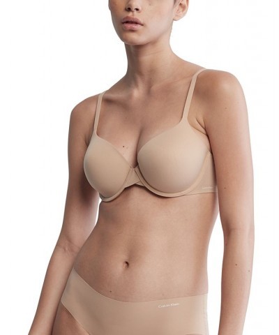 Perfectly Fit Full Coverage T-Shirt Bra F3837 Pink $23.07 Bras