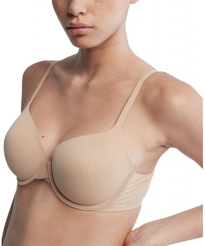 Perfectly Fit Full Coverage T-Shirt Bra F3837 Pink $23.07 Bras