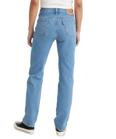 Women's 501 Original-Fit Straight-Leg Jeans Oxnard Athens Crown $40.00 Jeans