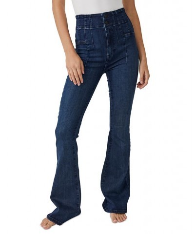 Jayde Flare Jeans Night Sky $34.56 Jeans