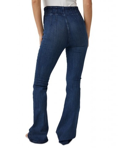 Jayde Flare Jeans Night Sky $34.56 Jeans