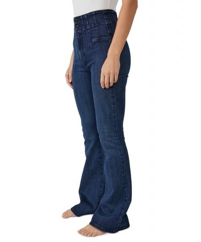 Jayde Flare Jeans Night Sky $34.56 Jeans