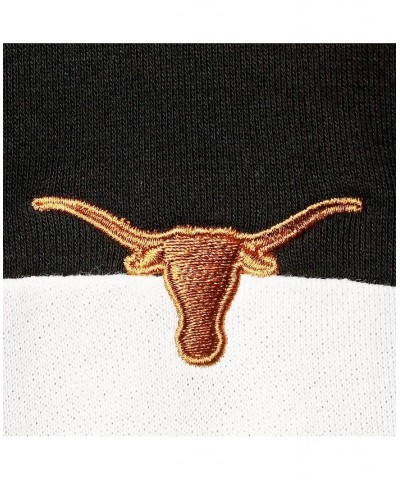 Women's Black Texas Orange Texas Longhorns Leave Your Mark Pullover Hoodie Black, Texas Orange $32.20 Sweatshirts