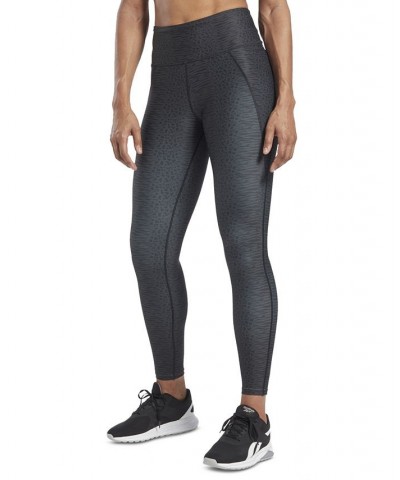 Women's Lux Modern Safari 2.0 High-Rise Leggings Black $20.64 Pants