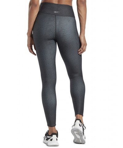 Women's Lux Modern Safari 2.0 High-Rise Leggings Black $20.64 Pants