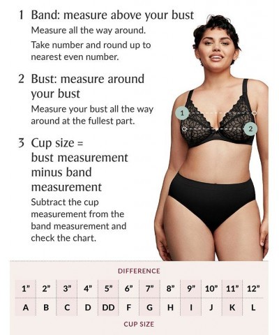 Full Figure Plus Size No-Sweat Mesh Sports Wirefree Bra Black $21.58 Bras