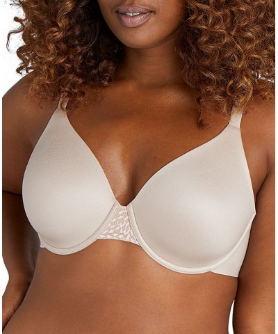 Comfort Revolution Soft Touch Perfect T-Shirt Underwire DF3468 Evening Blush $13.02 Bras