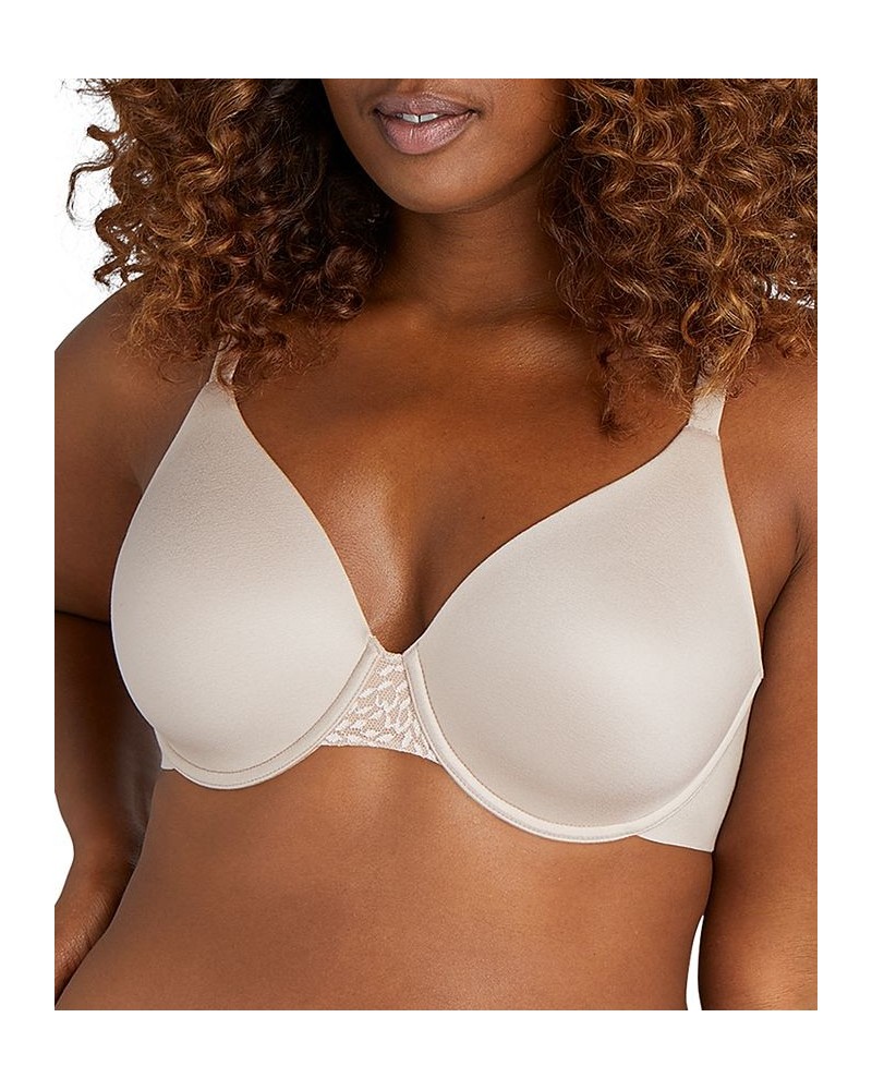 Comfort Revolution Soft Touch Perfect T-Shirt Underwire DF3468 Evening Blush $13.02 Bras