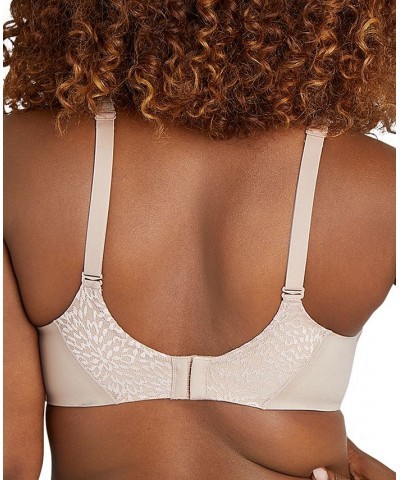 Comfort Revolution Soft Touch Perfect T-Shirt Underwire DF3468 Evening Blush $13.02 Bras